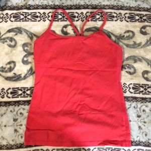 Lululemon Y Tank